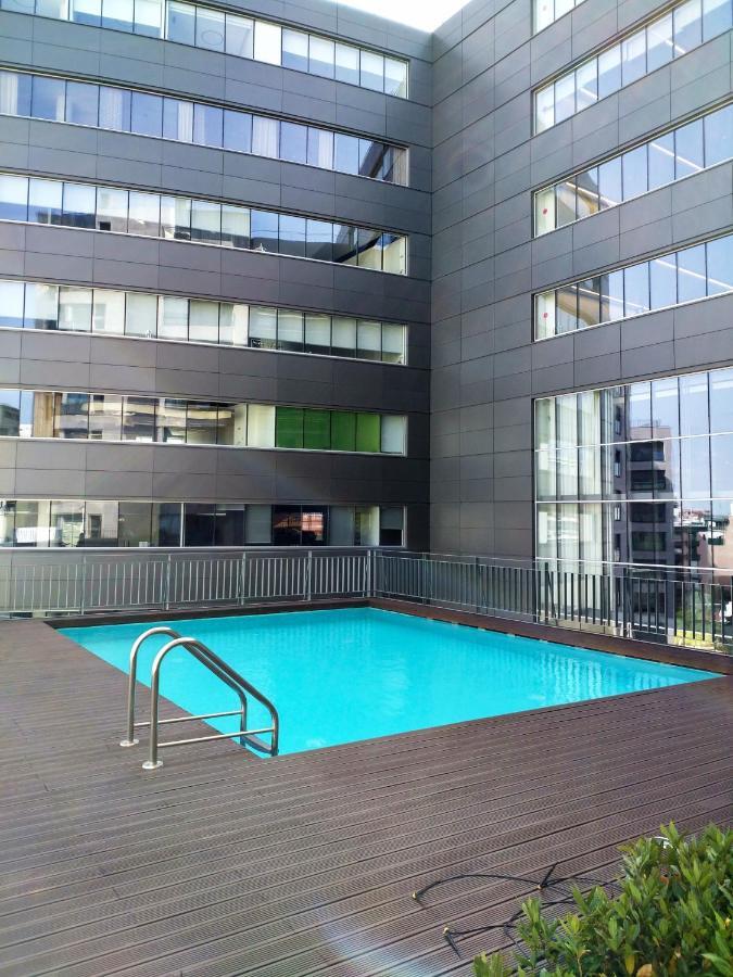Nice Duplex Apartment With Free Pool And Garage Lisboa Εξωτερικό φωτογραφία